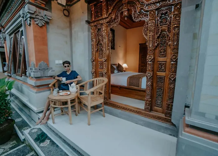 Balinese House Alloggio in famiglia