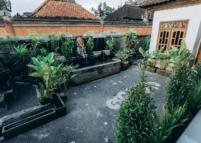 Alloggio in famiglia Balinese House