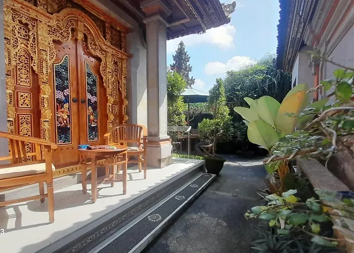 Alloggio in famiglia Balinese House Ubud