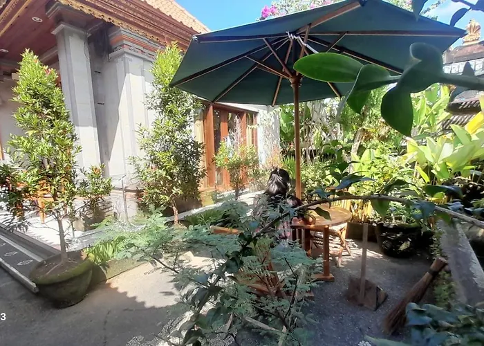 Balinese House Alloggio in famiglia