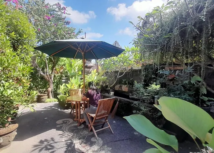 Balinese House Alloggio in famiglia Ubud